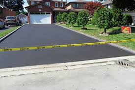 Best Concrete Driveway Installation  in Denver City, TX